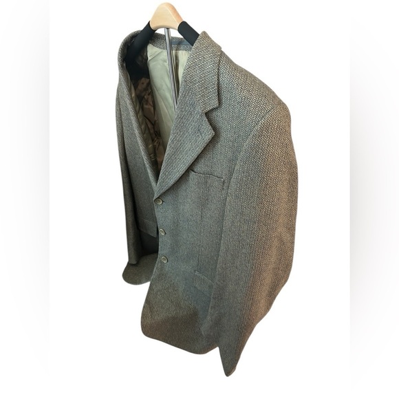 Ferrini Blazer / Sport Coat / Jacket - Like New! Size 42L - Picture 4 of 11